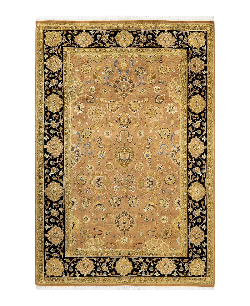 Adorn Hand Woven Rugs Mogul M1196 6'2"x9'1" Area Rug