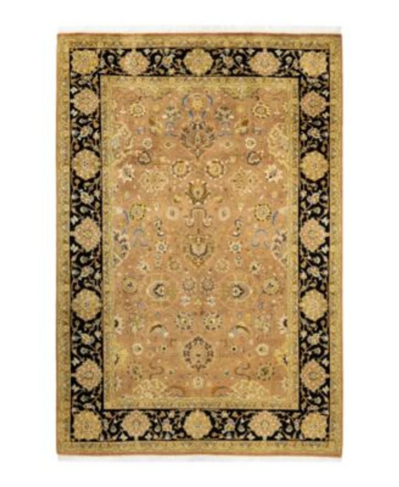 Adorn Hand Woven Rugs Mogul M1196 Rug Collection