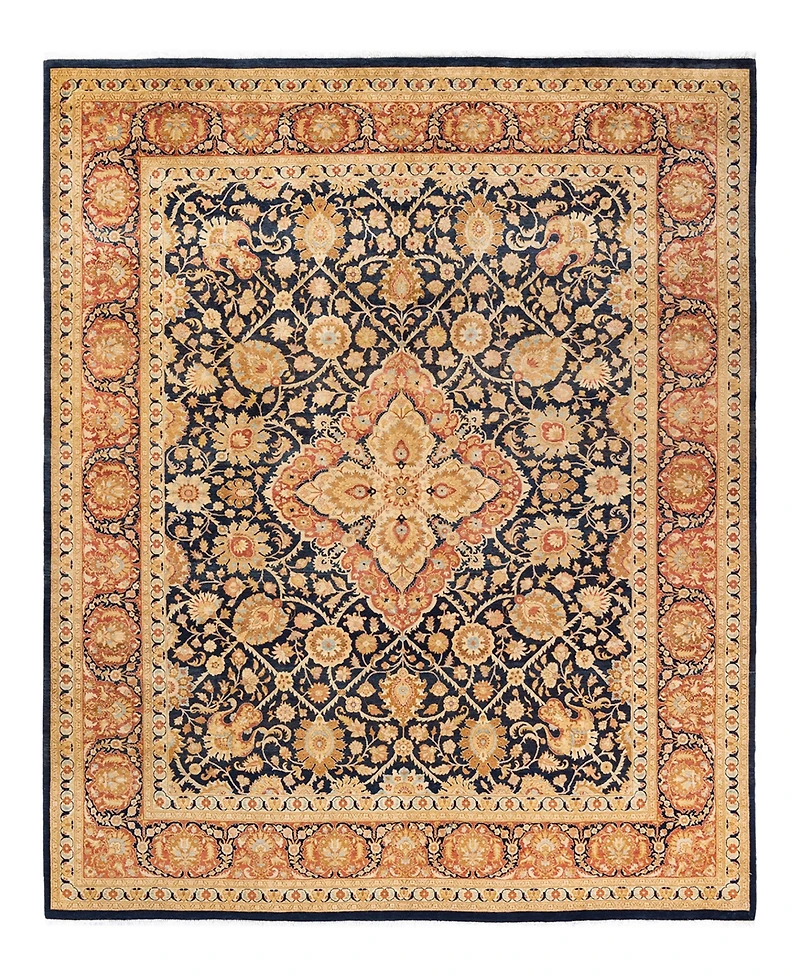 Adorn Hand Woven Rugs Mogul M1190 8'1"x9'10" Area Rug