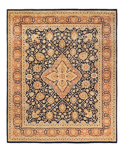 Adorn Hand Woven Rugs Mogul M1190 8'1"x9'10" Area Rug