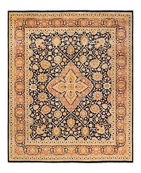 Adorn Hand Woven Rugs Mogul M1190 8'1"x9'10" Area Rug