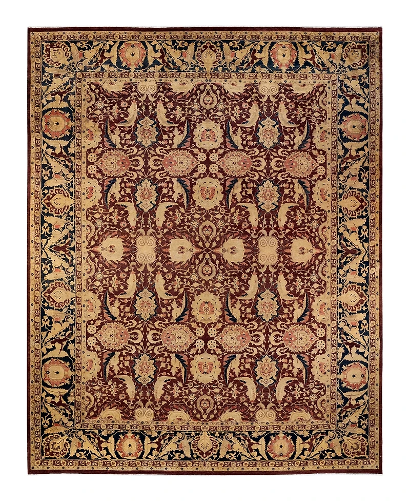 Adorn Hand Woven Rugs Mogul M1323 12'2"x15'5" Area Rug