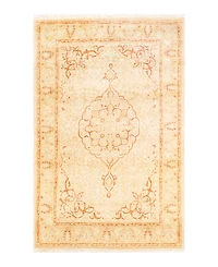 Adorn Hand Woven Rugs Mogul M1503 4'3"x6'5" Area Rug