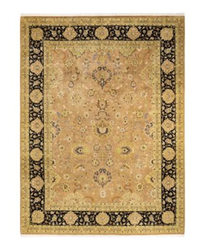 Adorn Hand Woven Rugs Mogul M1180 Rug Collection