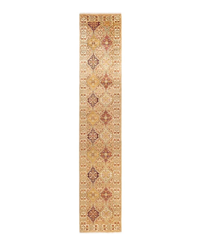 Adorn Hand Woven Rugs Mogul M1626 2'5"x13'6" Runner Area Rug