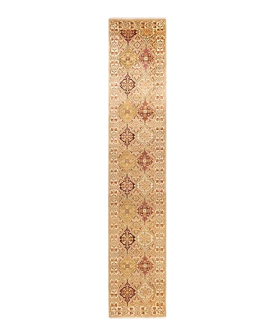 Adorn Hand Woven Rugs Mogul M1626 2'5"x13'6" Runner Area Rug
