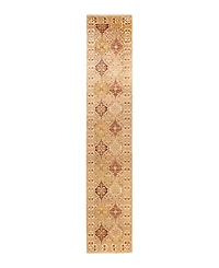 Adorn Hand Woven Rugs Mogul M1626 2'5"x13'6" Runner Area Rug