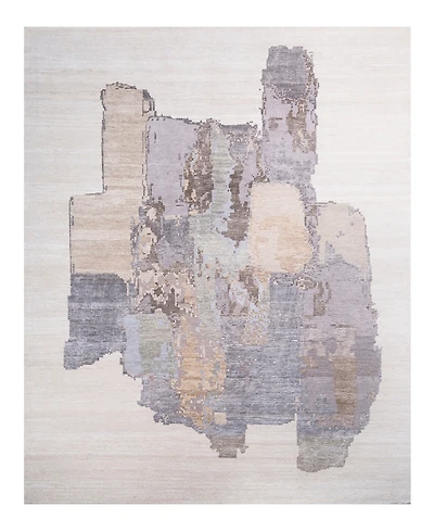 Adorn Hand Woven Rugs Modern M8527 8'1"x10'1" Area Rug