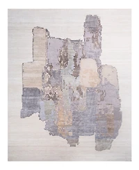 Adorn Hand Woven Rugs Modern M8527 8'1"x10'1" Area Rug