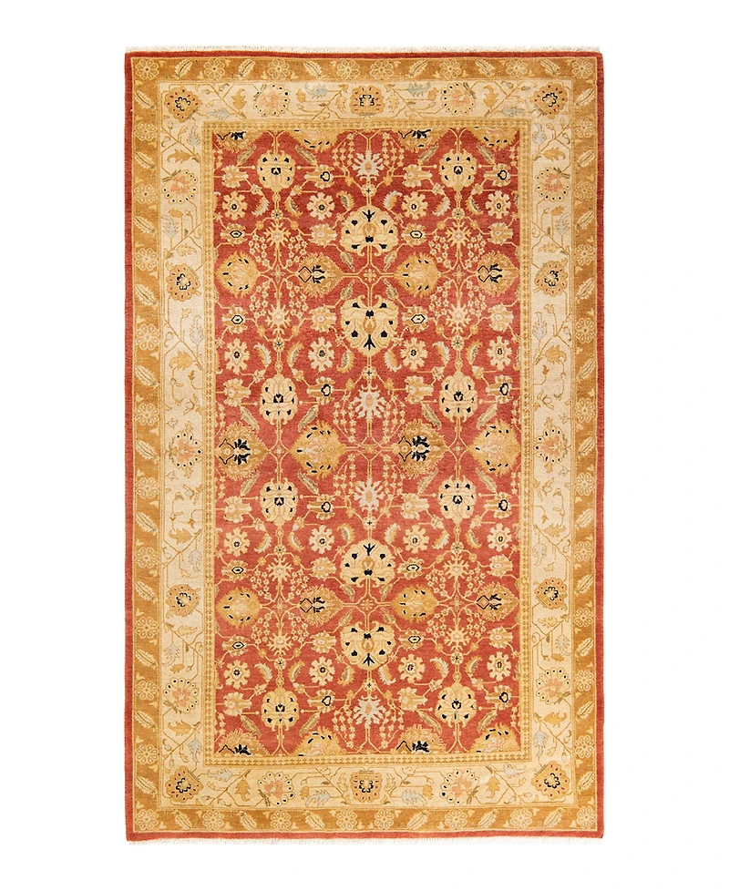 Adorn Hand Woven Rugs Mogul M1426 5'1"x8'3" Area Rug