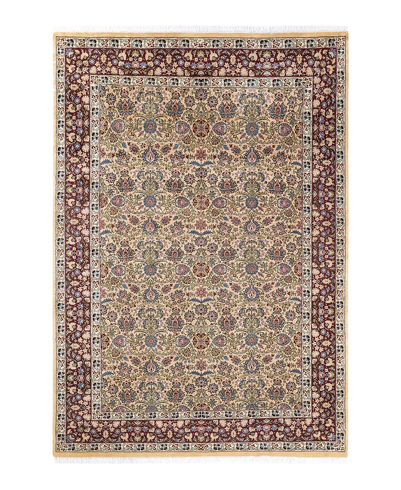 Adorn Hand Woven Rugs Mogul M1181 6'1"x8'9" Area Rug