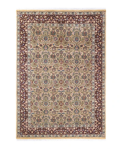 Adorn Hand Woven Rugs Mogul M1181 6'1"x8'9" Area Rug