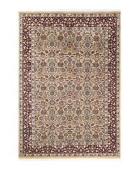 Adorn Hand Woven Rugs Mogul M1181 6'1"x8'9" Area Rug