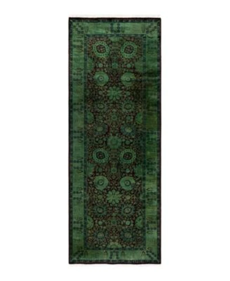 Adorn Hand Woven Rugs Fine Vibrance M1035 Rug Collection