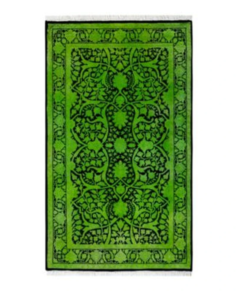Adorn Hand Woven Rugs Fine Vibrance M1402 Rug Collection