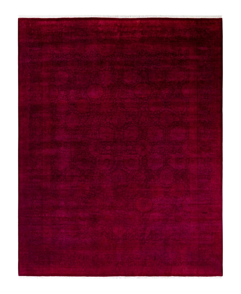 Adorn Hand Woven Rugs Fine Vibrance M1404 8'x10'2" Area Rug