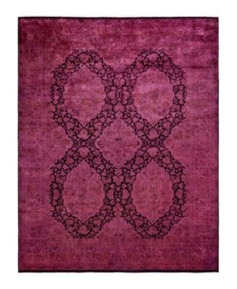 Adorn Hand Woven Rugs Fine Vibrance M1123 Rug Collection