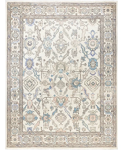 Adorn Hand Woven Rugs Serapi M0103-103 8'11"x11'11" Area Rug