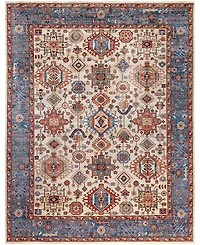 Adorn Hand Woven Rugs Serapi M0103- 9'1"x11'9" Area Rug