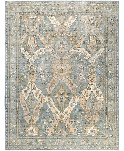Adorn Hand Woven Rugs Serapi M0103- 9'2"x12' Area Rug