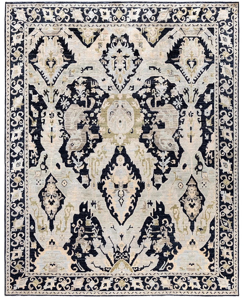 Adorn Hand Woven Rugs Serapi M0103-205 7'11"x9'10" Area Rug