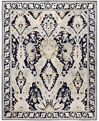 Adorn Hand Woven Rugs Serapi M0103-205 7'11"x9'10" Area Rug