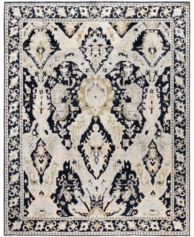 Adorn Hand Woven Rugs Serapi M0103 Rug Collection