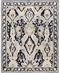 Adorn Hand Woven Rugs Serapi M0103 Rug Collection