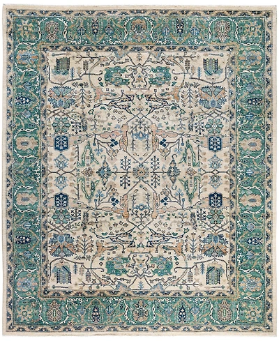 Adorn Hand Woven Rugs Serapi M0103-218 8'2"x9'10" Area Rug