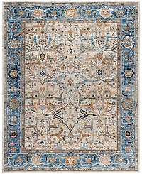 Adorn Hand Woven Rugs Serapi M0103-228 8'x9'9" Area Rug