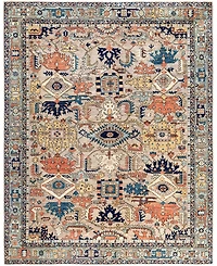 Adorn Hand Woven Rugs Serapi M0103- 8'2"x10'2" Area Rug