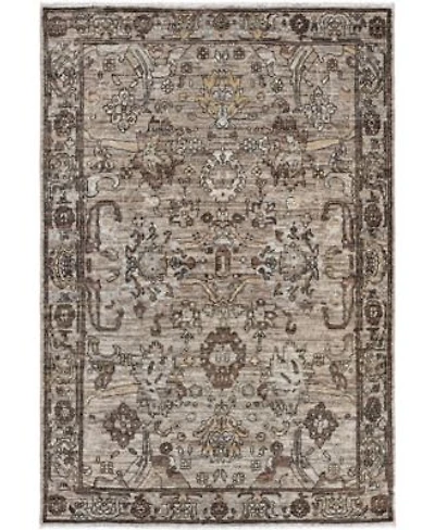 Adorn Hand Woven Rugs Serapi M0103 330 Rug Collection
