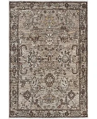 Adorn Hand Woven Rugs Serapi M0103 330 Rug Collection
