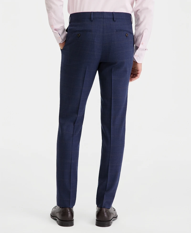 Ted by Baker Men's Modern-Fit Suit Separate Pants