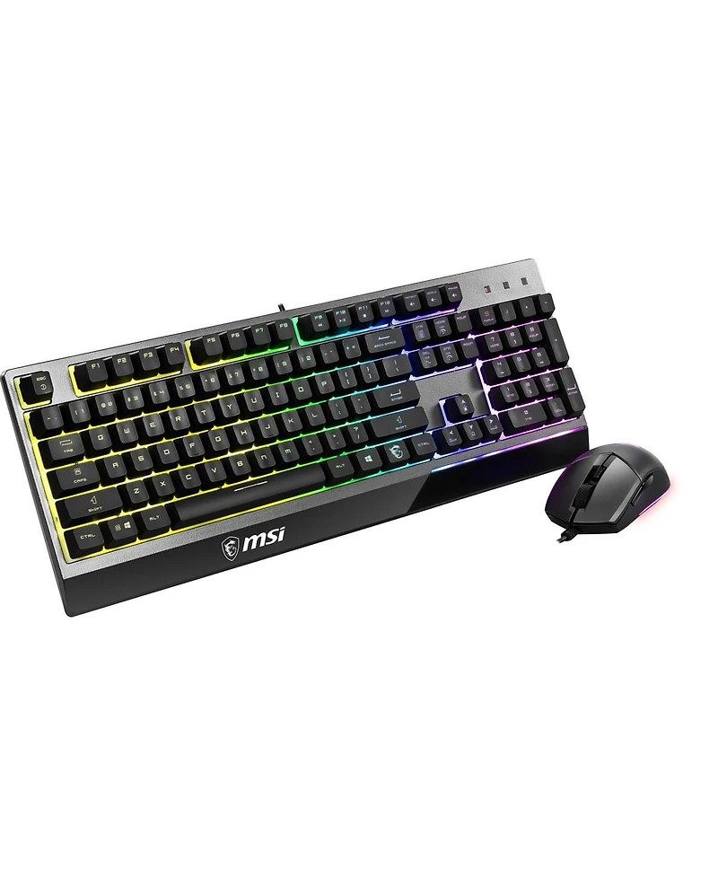 Msi Kb Vigor GK30 Combo Gaming Keyboard and Mouse (GK30+GM11)