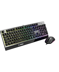 Msi Kb Vigor GK30 Combo Gaming Keyboard and Mouse (GK30+GM11)