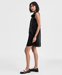 On 34th Women's Solid Bow Shift Dress, Macy's Exclusive