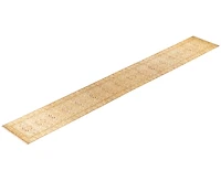 Adorn Hand Woven Rugs Mogul M1521 3'x22'8" Runner Area Rug