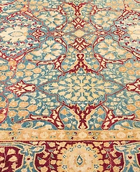 Adorn Hand Woven Rugs Mogul M1195 6'1"x9'3" Area Rug