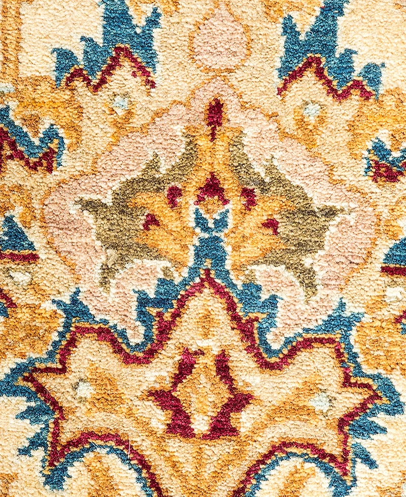 Adorn Hand Woven Rugs Mogul M1210 6'1"x8'10" Area Rug