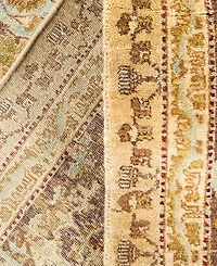 Adorn Hand Woven Rugs Mogul M1550 6'5"x12'5" Area Rug