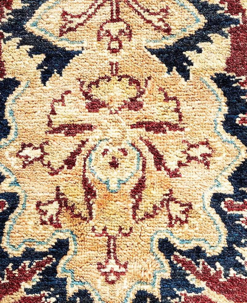 Adorn Hand Woven Rugs Mogul M1183 6'1"x9'1" Area Rug