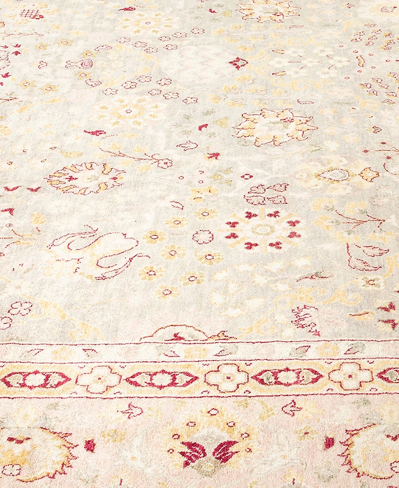 Adorn Hand Woven Rugs Mogul M1375 9'x13'5" Area Rug