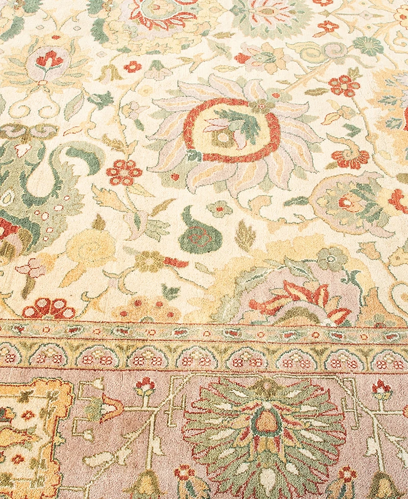 Adorn Hand Woven Rugs Mogul M1373 9'2"x11'9" Area Rug