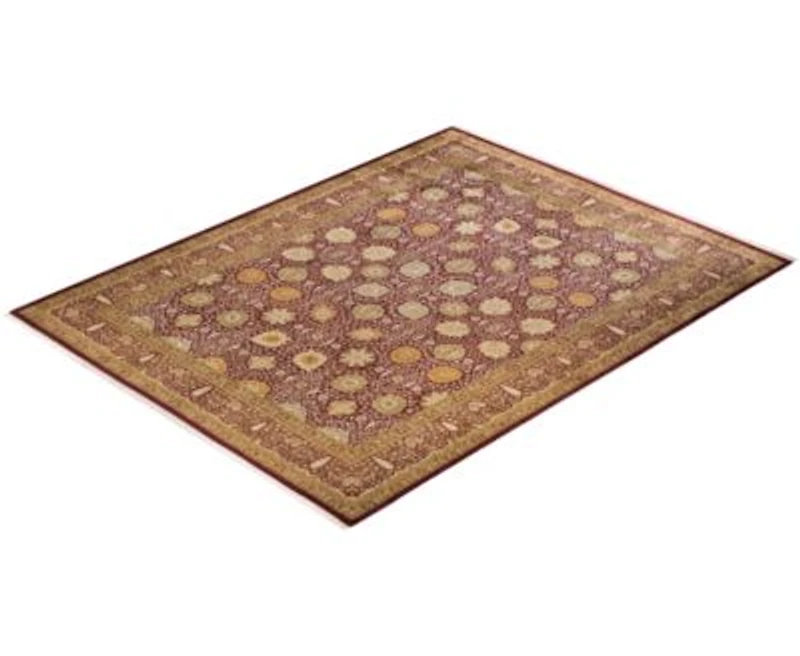 Adorn Hand Woven Rugs Mogul M1260 Rug Collection