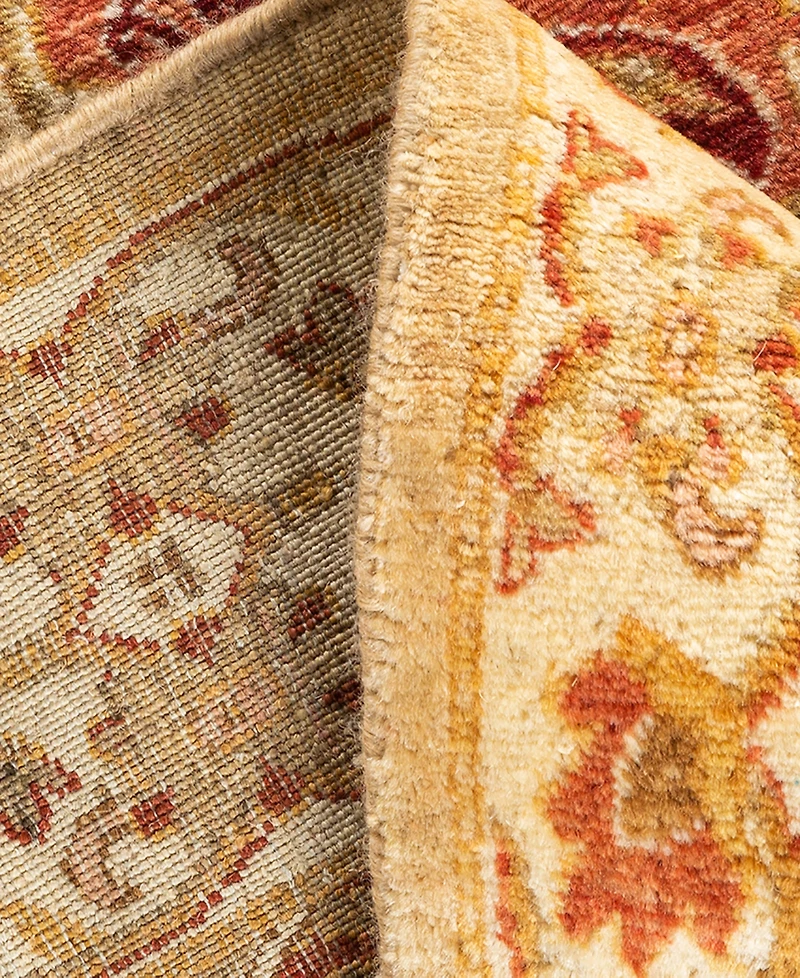 Adorn Hand Woven Rugs Mogul M1626 2'5"x13'6" Runner Area Rug