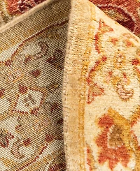 Adorn Hand Woven Rugs Mogul M1626 2'5"x13'6" Runner Area Rug