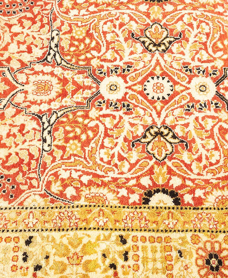 Adorn Hand Woven Rugs Mogul M1656 2'8"x12'6" Runner Area Rug