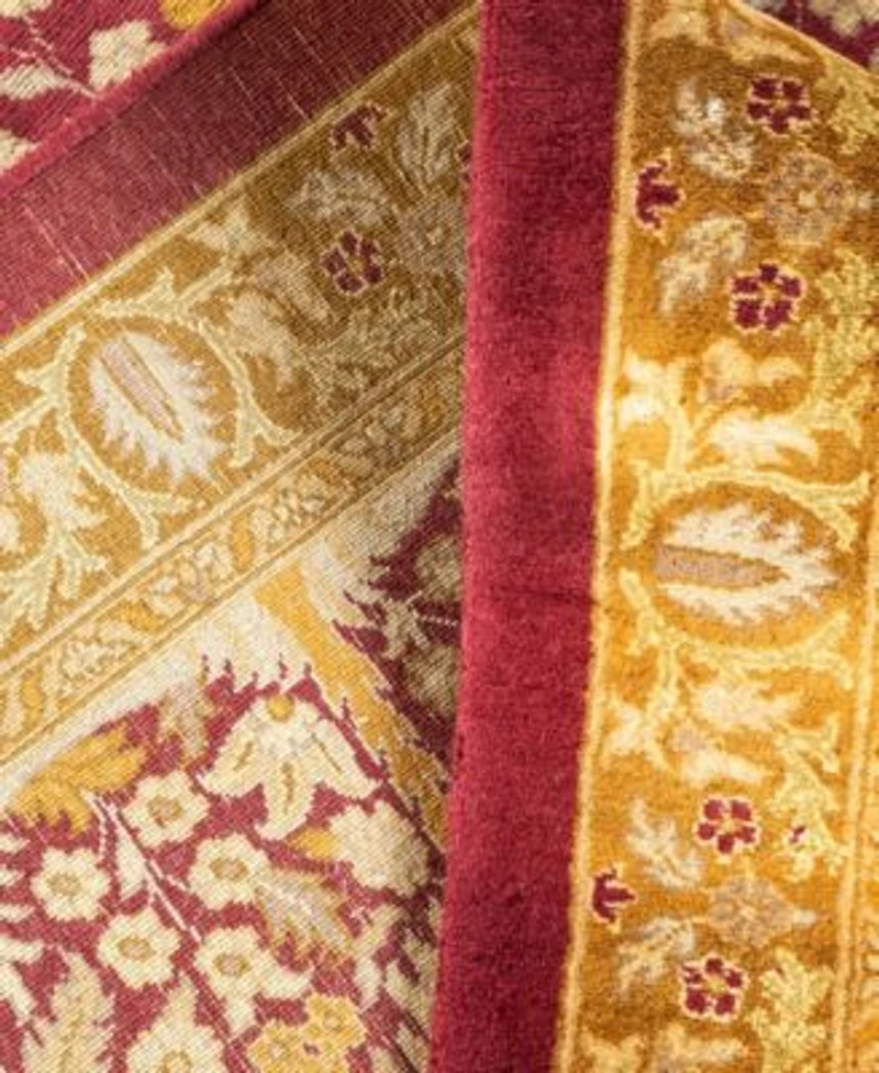Adorn Hand Woven Rugs Mogul M1349 Rug Collection