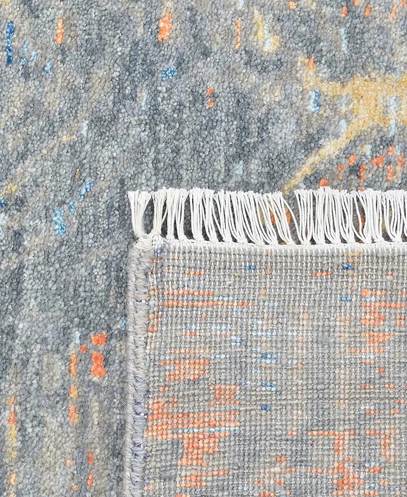 Adorn Hand Woven Rugs Modern M8527 9'2"x12'1" Area Rug